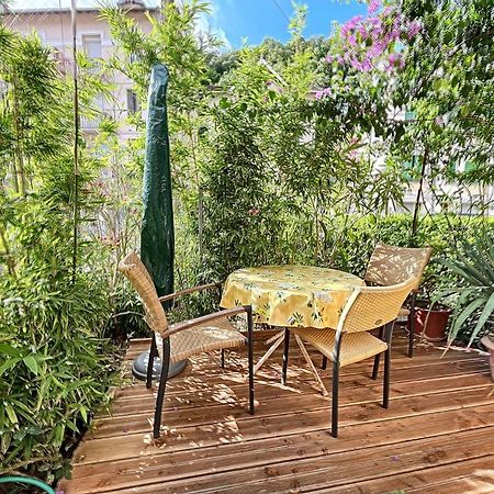 Appart Tres Cosy Et Confortable A Amelie Les Bains Exterior foto