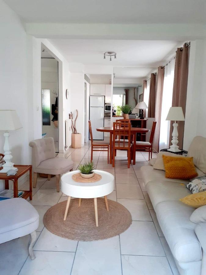 Appart Tres Cosy Et Confortable A Amelie Les Bains Exterior foto